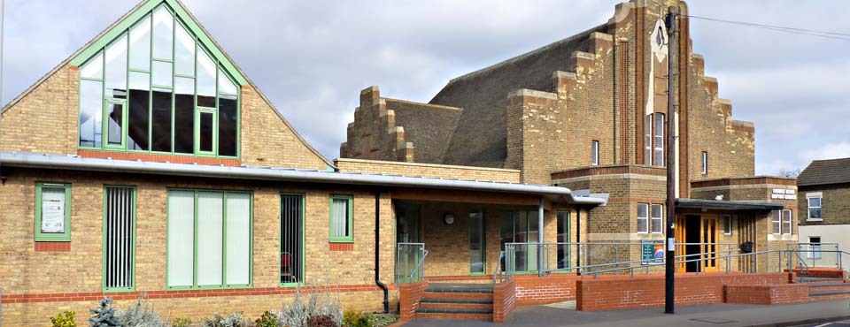 Church Front