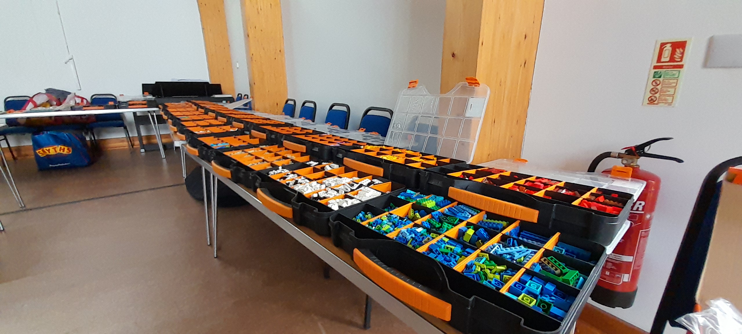 Adult Lego Session