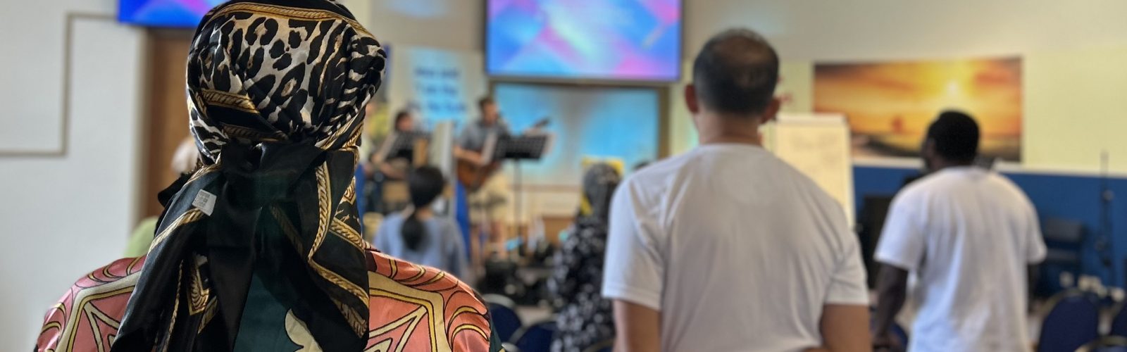 Sunday Worship at ORB Church